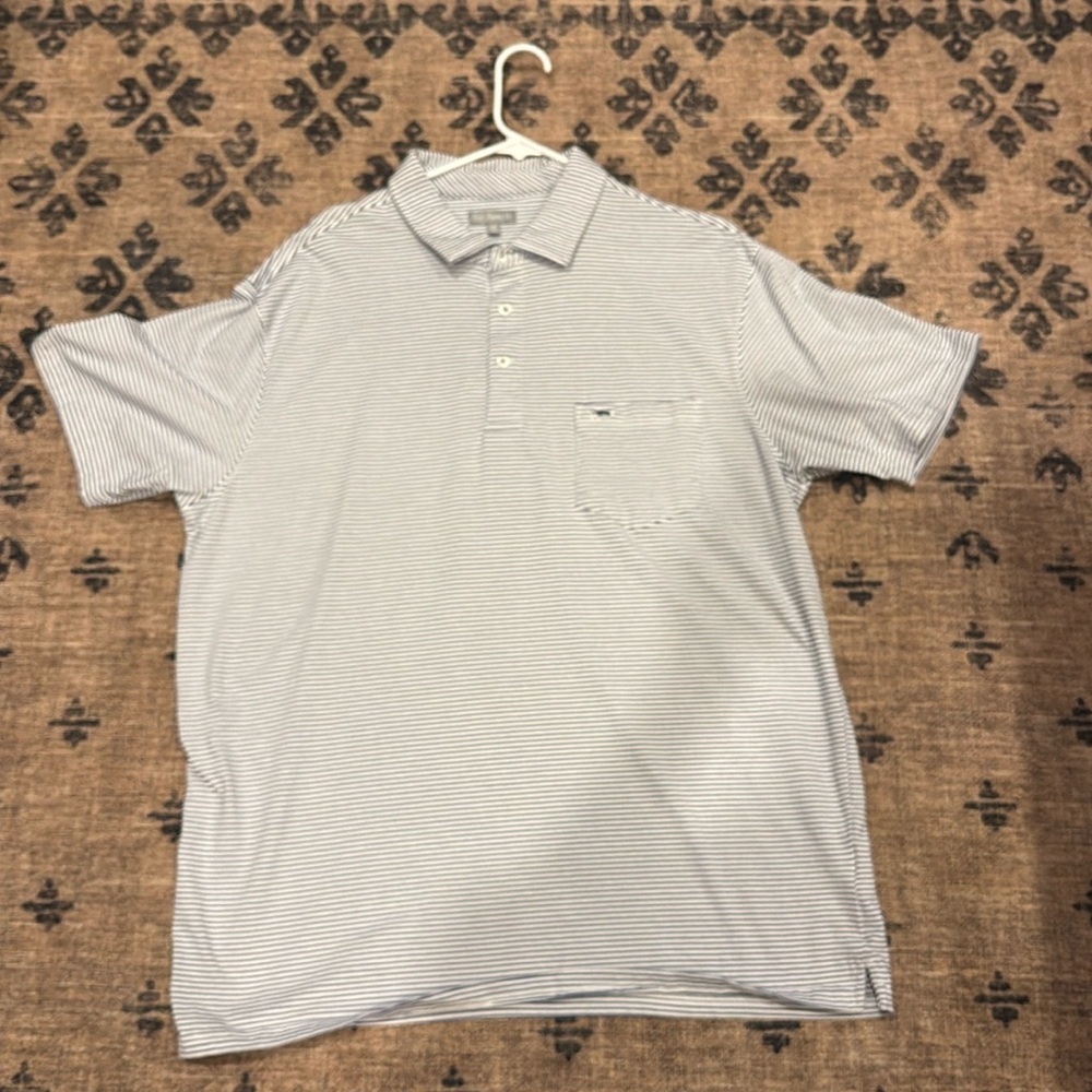 Fish Hippie Co Polo